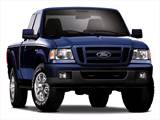2008 Ford Ranger Super Cab